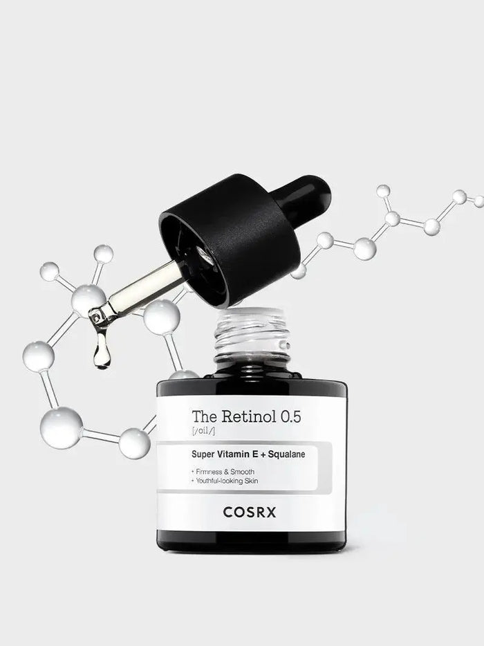 COSRX The Retinol 0.5 Oil 20 ml - DOKAN