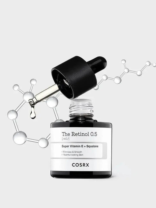 COSRX The Retinol 0.5 Oil 20 ml - DOKAN