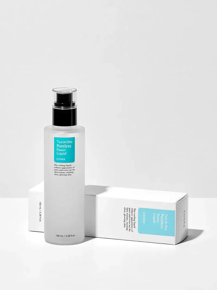 COSRX Two In One Poreless Power Liquid 100 ml - DOKAN