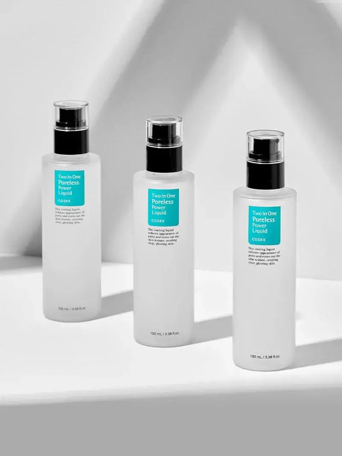 COSRX Two In One Poreless Power Liquid 100 ml - DOKAN