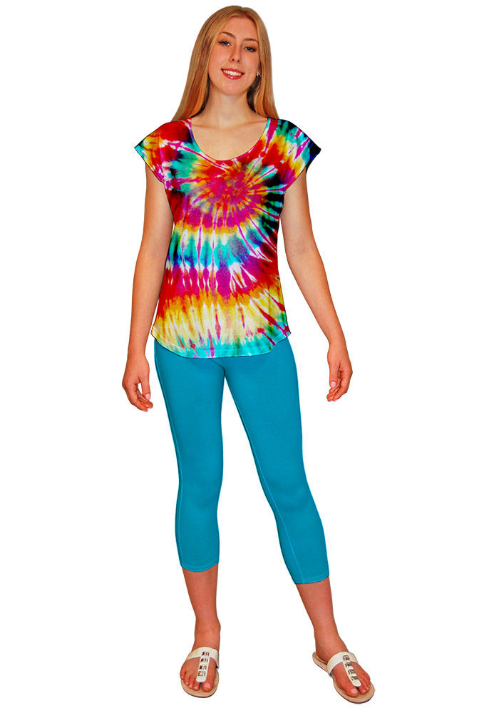 Dyed example