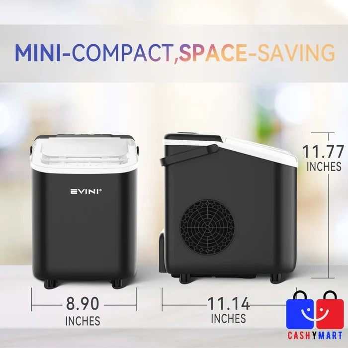 Countertop Ice Maker Machine