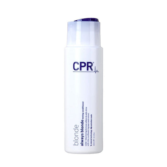 CPR Always Blonde Toning Conditioner 300ml