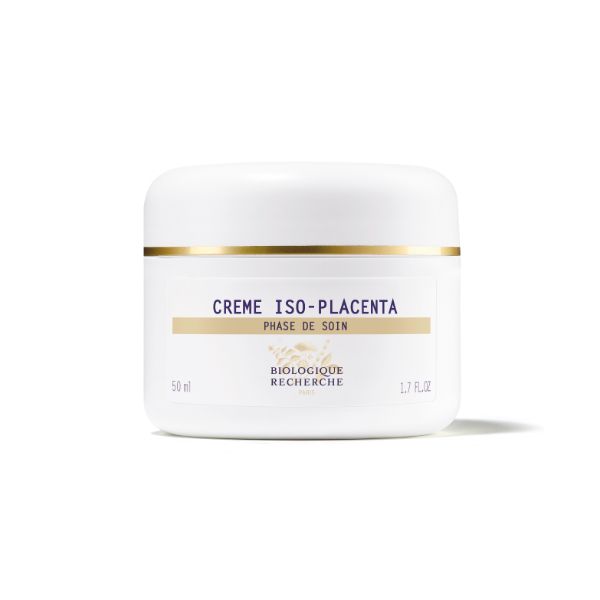 Creme Iso Placenta - 100 ml - professionel