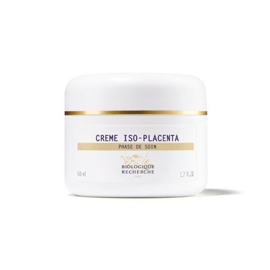 Creme Iso Placenta - 100 ml - professionel