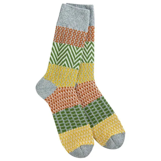 Crew Sock Calming