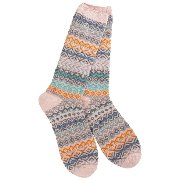 Crew Sock Phoenix Sand