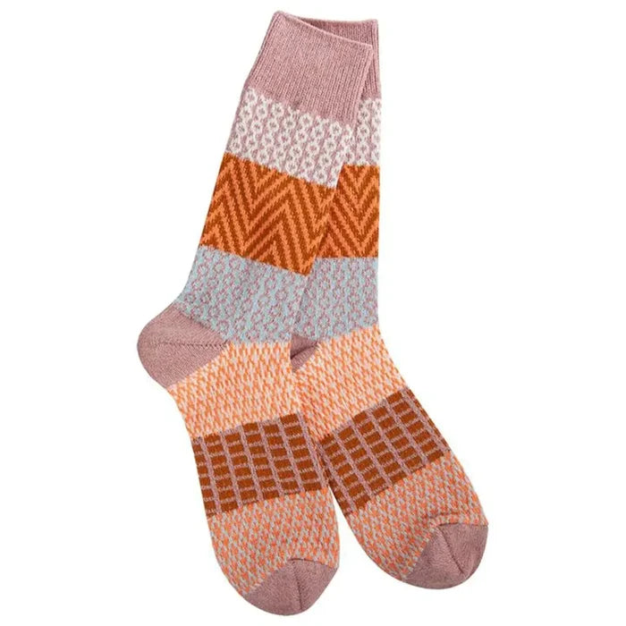 Crew Sock Tranqulity