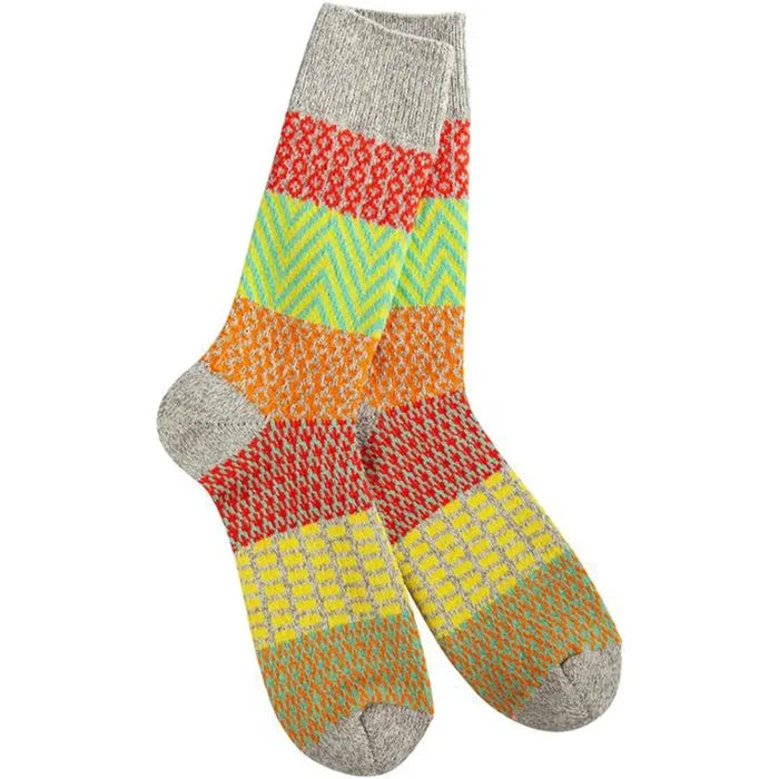 Crew Socks Happy