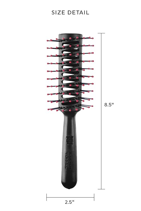 CRICKET STATIC FREE BRUSH - TUNNEL - Palms Fashion Inc.