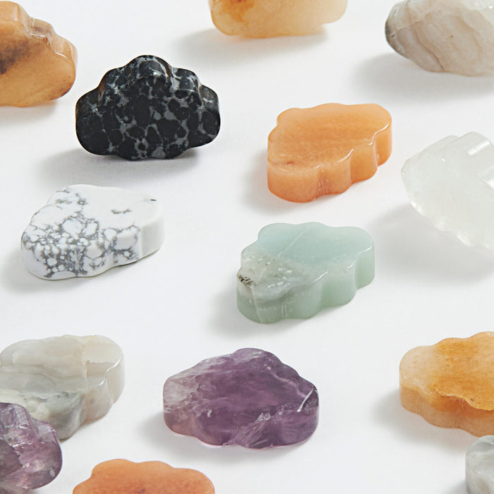 Crystal Carved Cloud (Assorted)