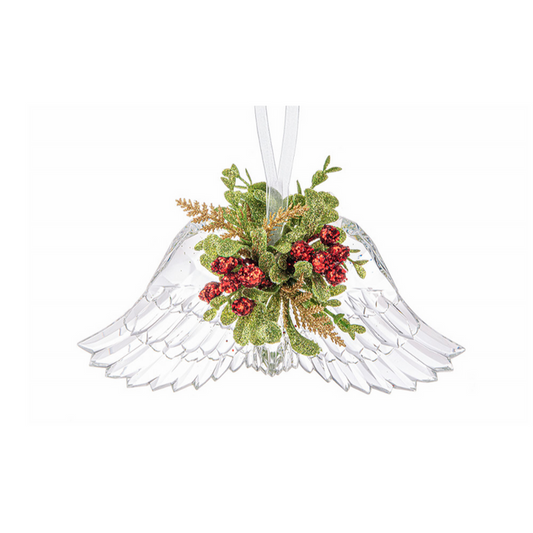 CRYSTAL EXPRESSIONS Angel Wings