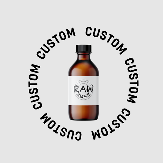 Custom Single Herb Formula