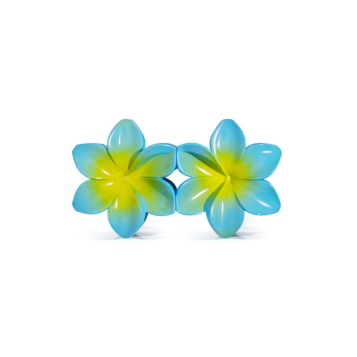 DAFNI KLIX - the flower- blue
