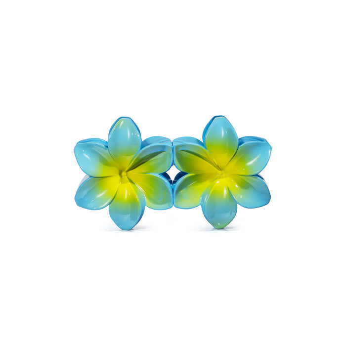 DAFNI KLIX - the flower- blue