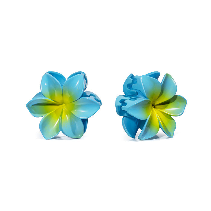 DAFNI KLIX - the flower- blue