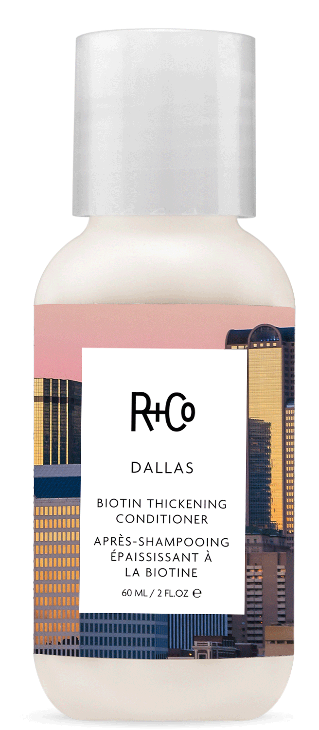 DALLAS Biotin Thickening Conditioner Mini