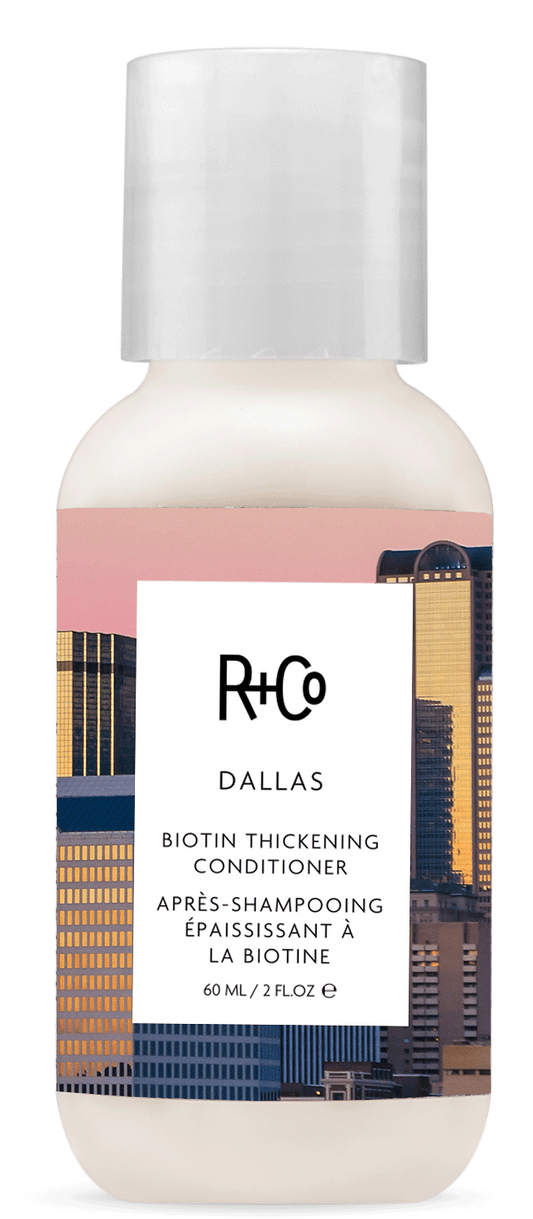 DALLAS Biotin Thickening Conditioner Mini