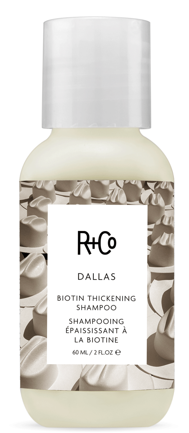 DALLAS Biotin Thickening Shampoo Mini