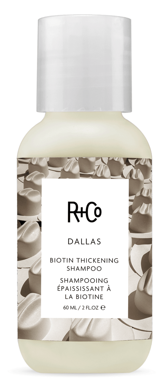 DALLAS Biotin Thickening Shampoo Mini