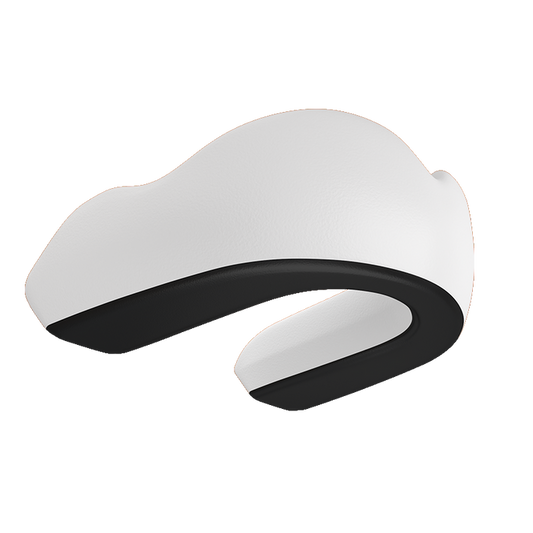 Damage Control Extreme Impact Mouthguard White - Takedown Distribution
