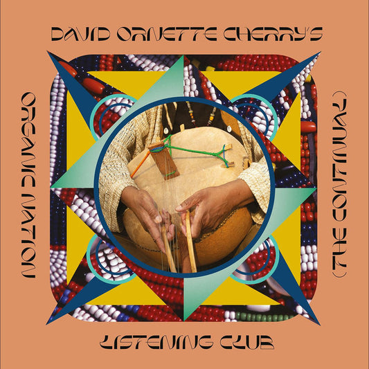 David Ornette Cherry / Organic Nation Listening Club (The Continual)