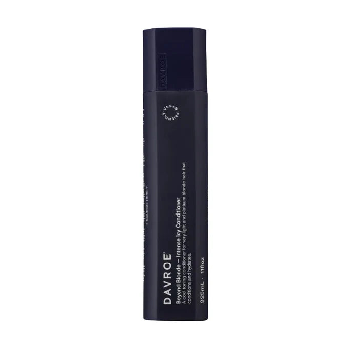 DAVROE BEYOND BLONDE INTENSE ICY CONDITIONER 325ML