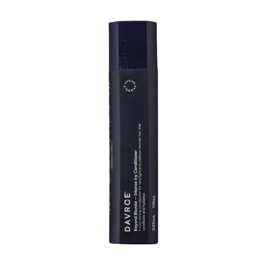 DAVROE BEYOND BLONDE INTENSE ICY CONDITIONER 325ML