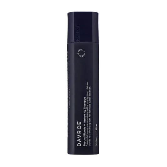 DAVROE BEYOND BLONDE INTENSE ICY SHAMPOO 325ML