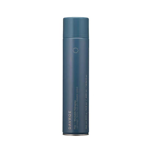 DAVROE FLEX WORKABLE HAIRSPRAY