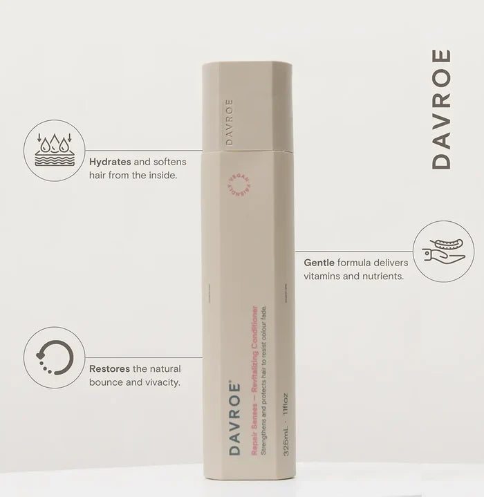 Davroe REPAIR Senses - Revitalizing Conditioner 325ml