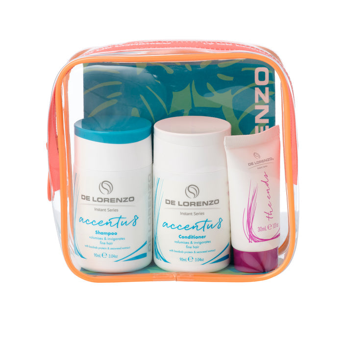 De Lorenzo ACCENTU8 Travel Set