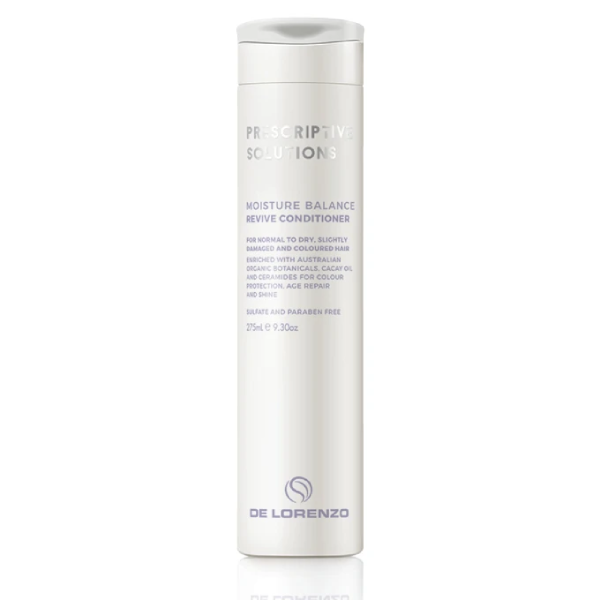 De Lorenzo Prescriptive Moisture Balance REVIVE Conditioner 275ml