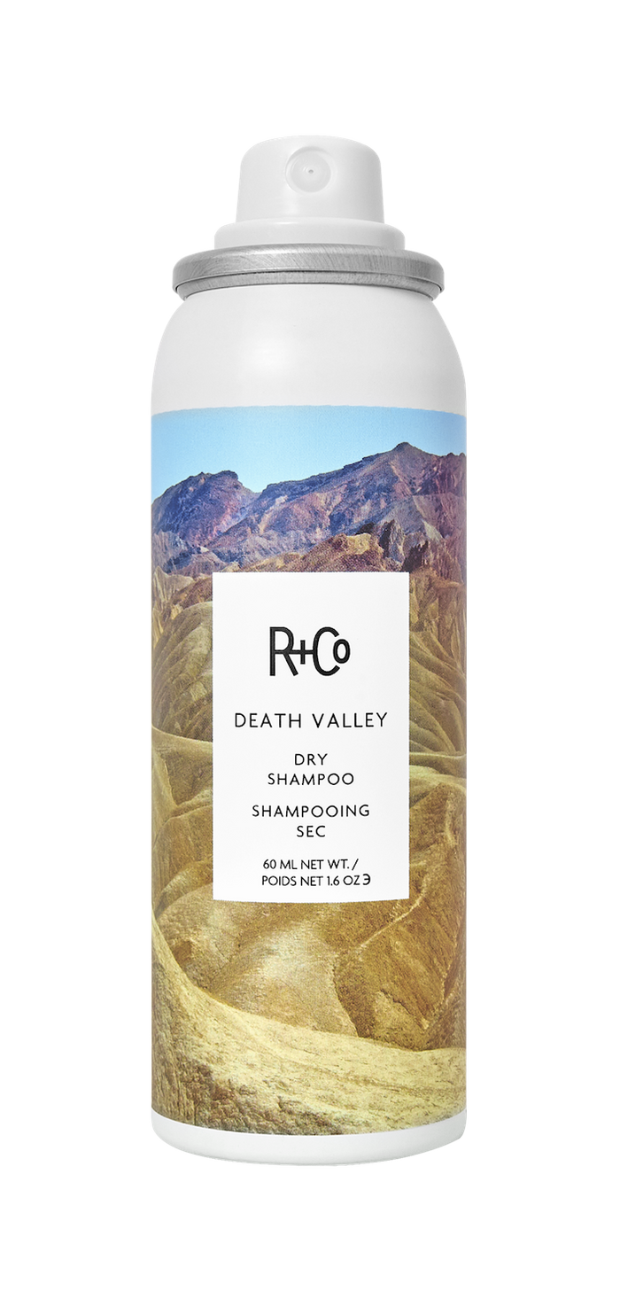 DEATH VALLEY Dry Shampoo - Mini