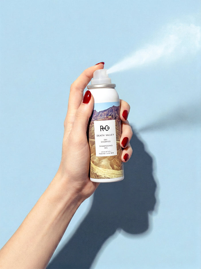 DEATH VALLEY Dry Shampoo - Mini