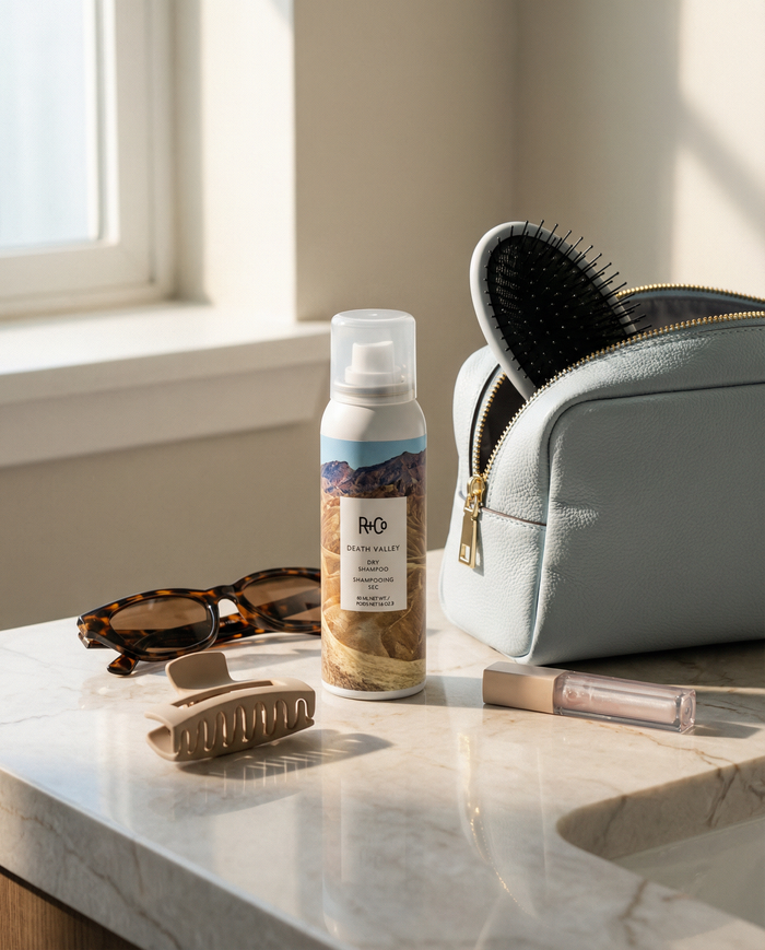 DEATH VALLEY Dry Shampoo - Mini