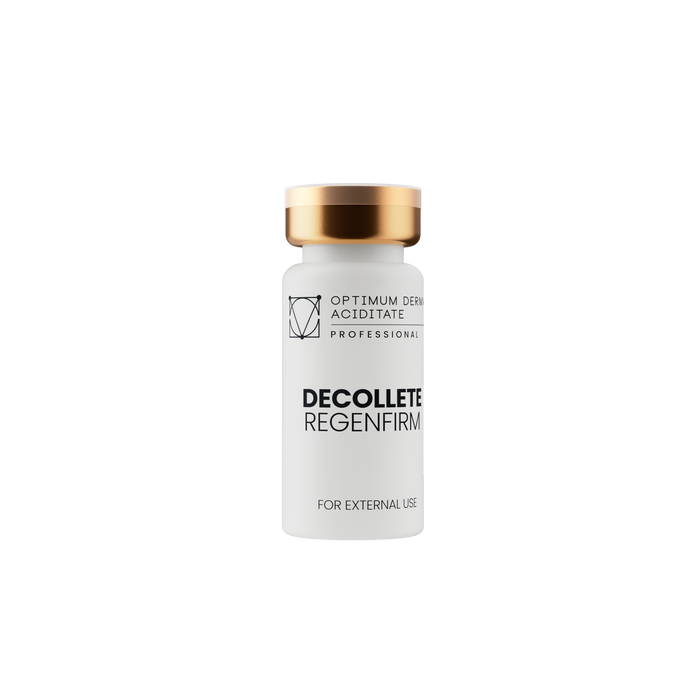 DECOLLETE REGENFIRM, 4x10ml