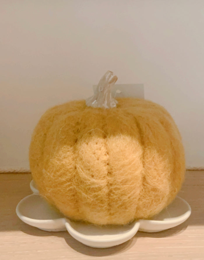 Decorative Pumpkin