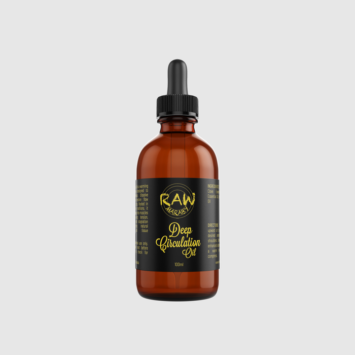 Deep Circulation Oil