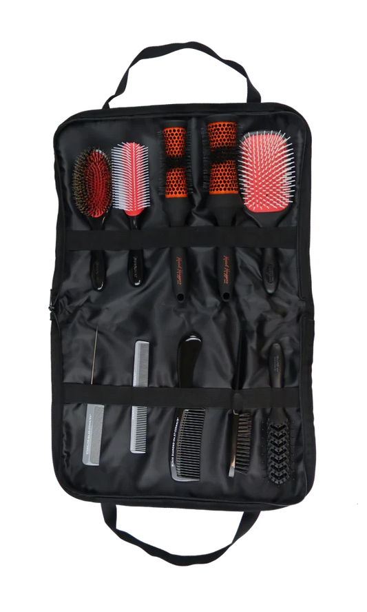 Denman Brush & Comb College Styling Kit