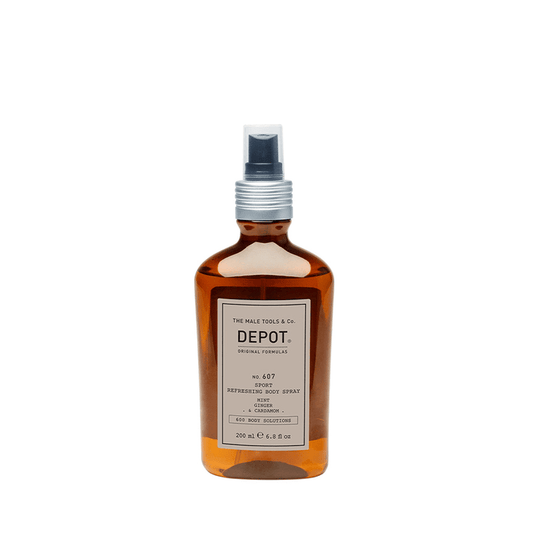 Depot 607 Sport Refreshing Body Spray 200ml - Beauty Tribe