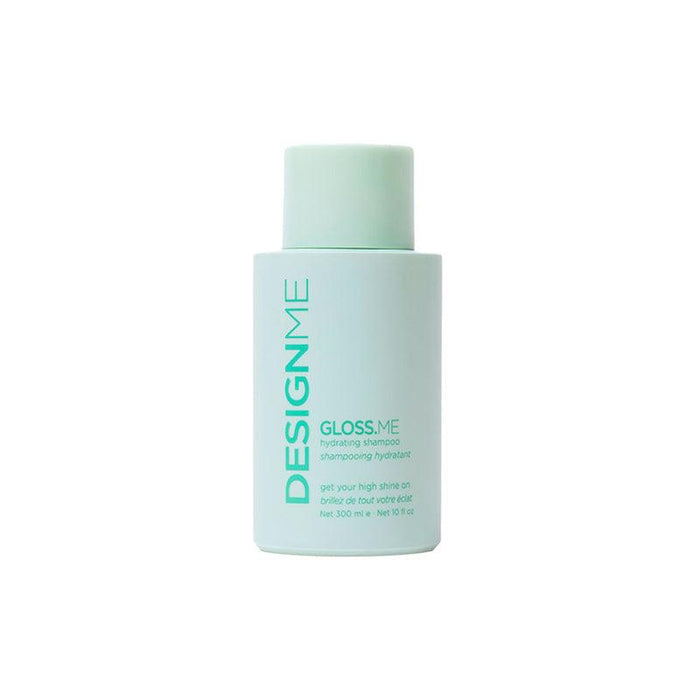 Design.Me Gloss.Me Hydrating Shampoo (Runway) - Design.ME | Available at Studio 360 Salon, Chatham, NJ