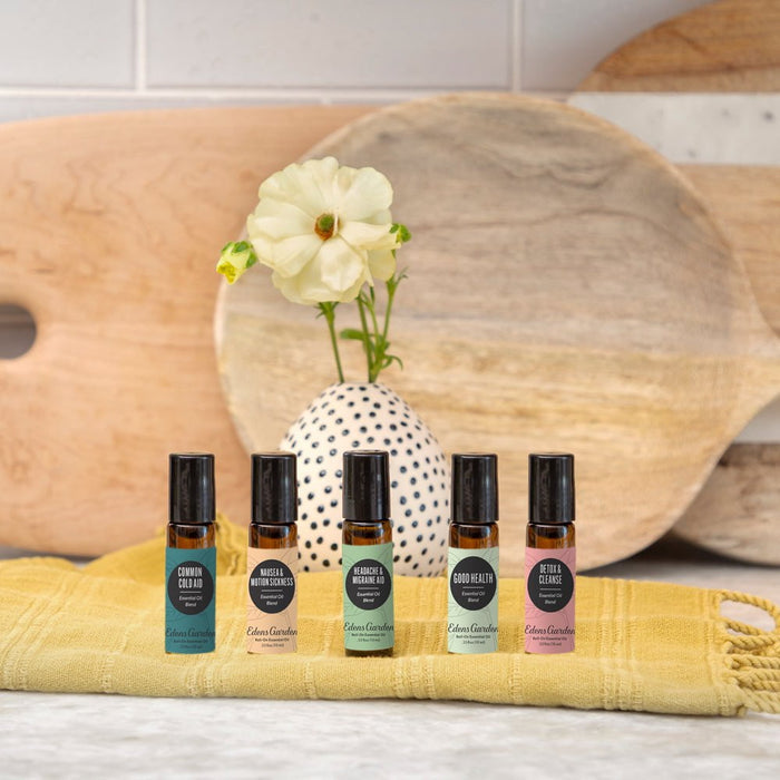 Detox & Cleanse roll-on