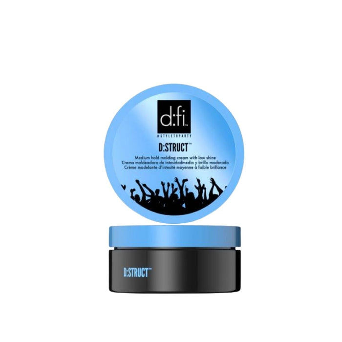 D:fi D:Struct Molding Cream 75g