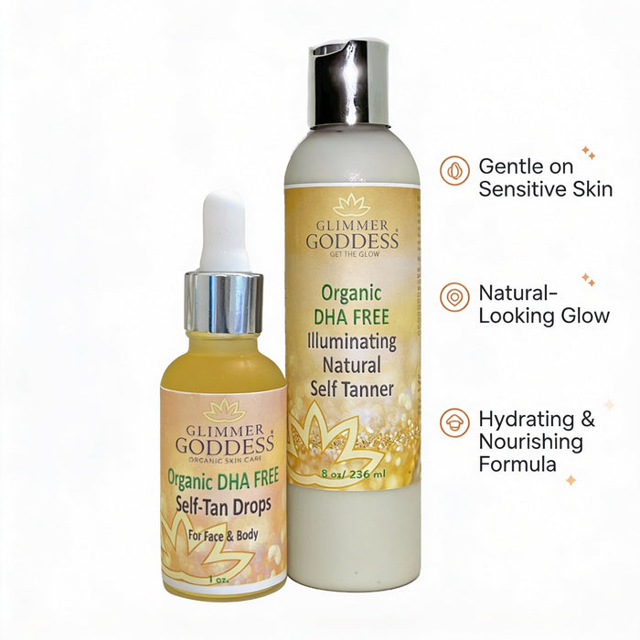 Lightly Scented – soft essential oil scent / Dark