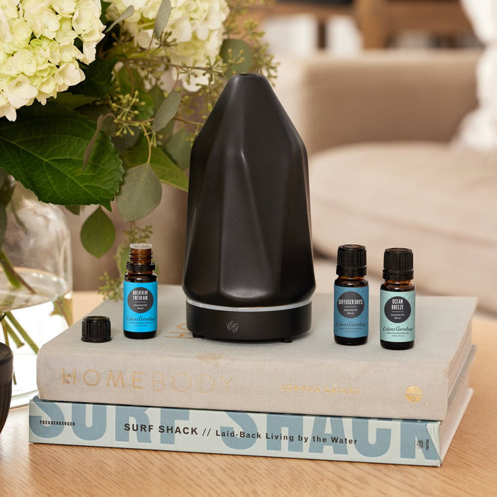 Diffuser Days Essential Oil Blend- A Refreshing Recipe To Brighten Your Day