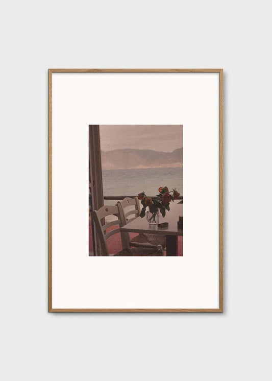 Dine with Me by Ana Santl