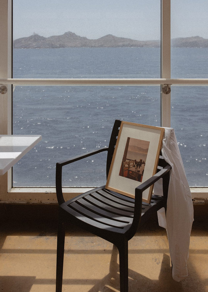 Dine with Me by Ana Santl
