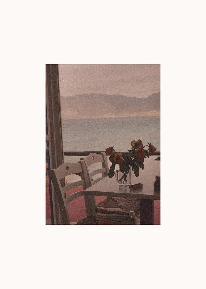Dine with Me by Ana Santl