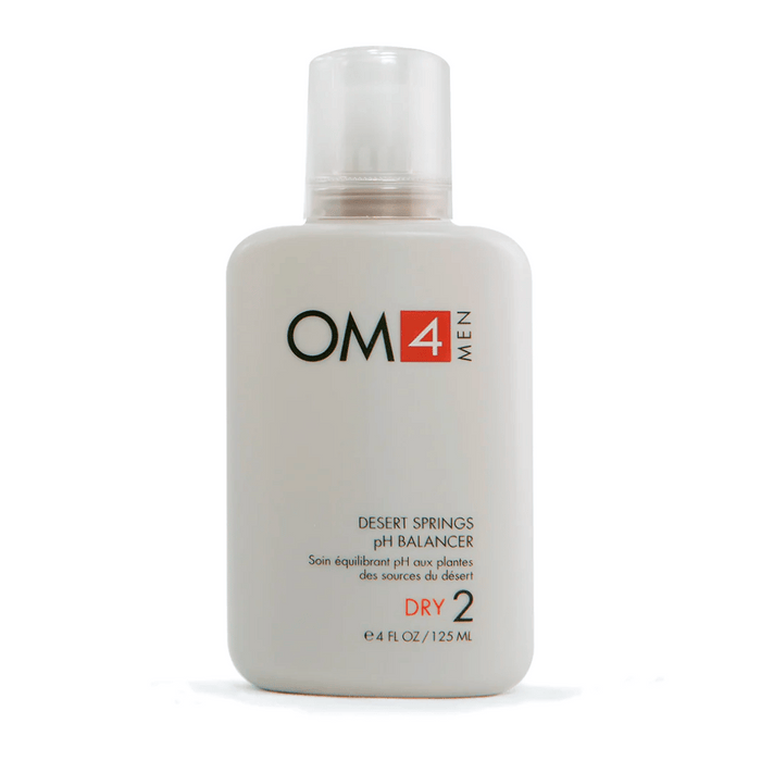 Discontinued - Desert Springs PH Balancer - Dry Step 2 | OM4Men